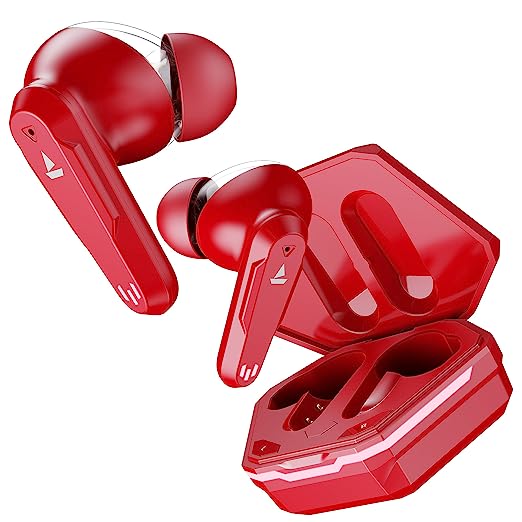boAt Airdopes 191G Bluetooth Truly Wireless in Ear Earbuds with mic, ENx Tech Equipped Quad Mics, Beast Mode(Low Latency- 65ms) for Gaming, 2x6mm Dual Drivers, 30H Playtime, IPX5, IWP boAt Airdopes 191G Bluetooth Truly Wireless in Ear Earbuds with mic, ENx Tech Equipped Quad Mics, Beast Mode(Low Latency- 65ms) for Gaming, 2x6mm Dual Drivers, 30H Playtime, IPX5, IWP